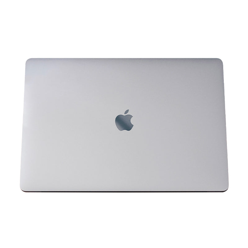 Apple laptop MacBook 13 inch 15 inch silver