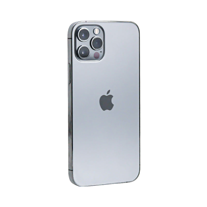 Apple iPhone New 48 Million Pixel Long Lasting Silver